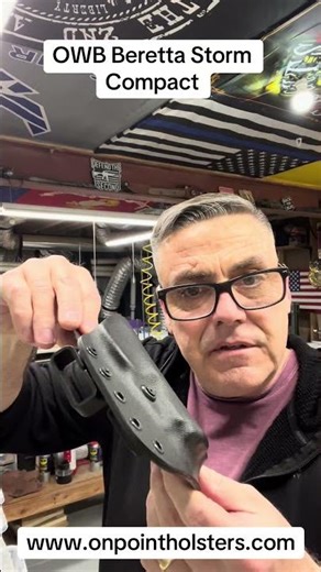 OWB Beretta Storm Compact