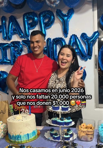 Boda en Colombia: ¡Ayúdanos a Hacerla Posible!