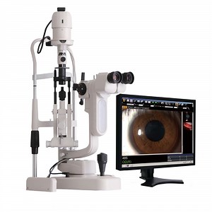 [Hot Item] Icen China Cheap Price Professional Eye Exam Ophthalmic Digital Slit Lamp