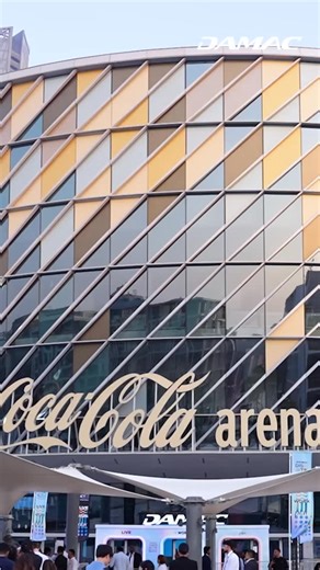 A glimpse back at the night where DAMAC officially unveiled our next big development in DAMAC Hills. DAMAC District, the first mixed development of its kind, redefines seamless living with spaces designed to live, work, and play. #DAMAC #DAMACDistrict #LiveTheLuxury | DAMAC Properties