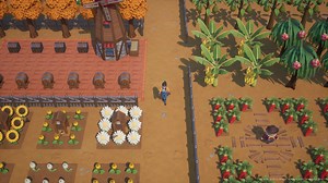 Re-imagined farm sim Coral Island coming to Switch