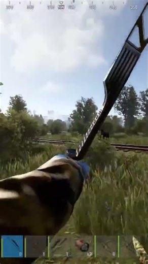 Best Rust solo only Server experience 1 Hp clutch | #deessen auf #Twitch #Rust #Headshot #Solo