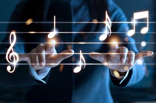 Origen de las notas musicales | Quién inventó las notas musicales |