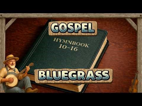 Bluegrass Gospel Hymns 10-16: 20 Minutes of Traditional Appalachian Worship