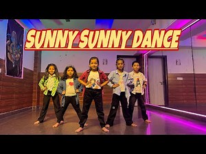 Sunny Sunny Yaariyan | Kids Dance Video | Yo Yo Honey Singh | Riyansh Kumar Choreography