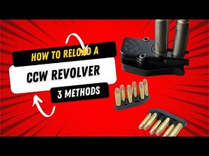 Revolver Speed Strip vs Zeta-6 vs Immediate Action Clip