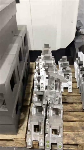 Casting process flow#Grey Iron Casting#Gray Iron Casting#Ductile Iron Casting