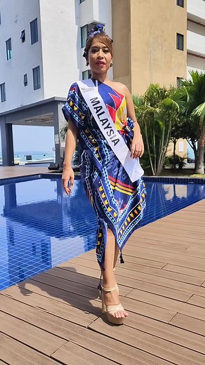 14 reactions · 8 comments | I Am Model Search Mrs International 2023...