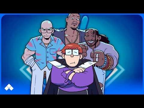 All of Speedoru’s RPS Animations From Evo 2025