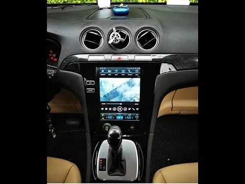How to install tesla style Android 8.1 radio for S-max