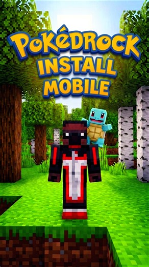 How to Install SERP Pokédrock on Mobile