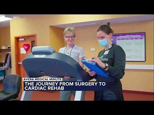 Fixing and Strengthening a Broken Heart: The Journey from Surgery to Cardiac Rehab – Medical Minute