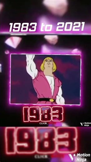 evolution of Anime #by anime nation