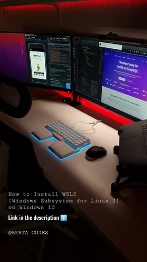 How to Install WSL2 (Windows Subsystem for Linux 2) on Windows 10