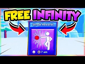 HOW TO GET *FREE* INFINITY in BLADE BALL!! (Roblox)