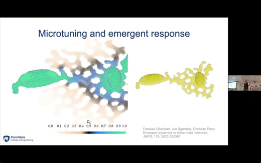Learning to Swarm: How AI and Mechanics Enable Nature-Inspired Collective Robotics | Hiroki Sayama