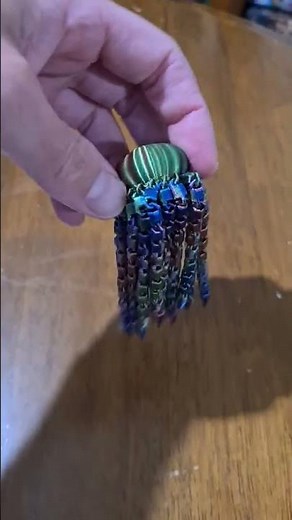 Articulated Jellyfish 3D Print | Ocean Creature Brought to Life