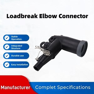 [Hot Item] Loadbreak Elbow Connector High Voltage Fittings