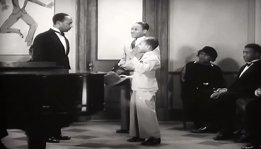 Nicholas Brothers: Legendary Tap Dancing Duo Live Performance