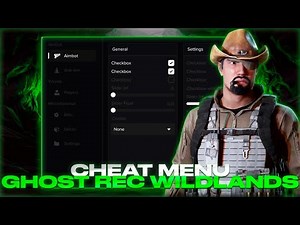 **Divine** Tom Clancy's Ghost Recon Wildlands - Cheat Menu | Best Hack TCG | Many Functions | FREE