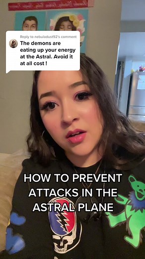 Preventing Attacks in the Astral Plane