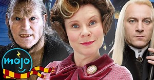 Top 10 Most Evil Harry Potter Villains | Articles on WatchMojo.com