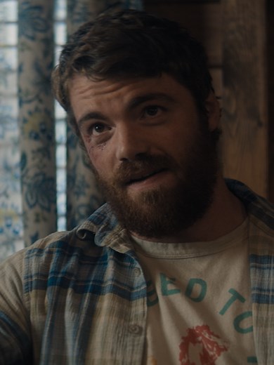 Jessica Alba and Gabriel Basso in Trigger Warning - Coming June 21