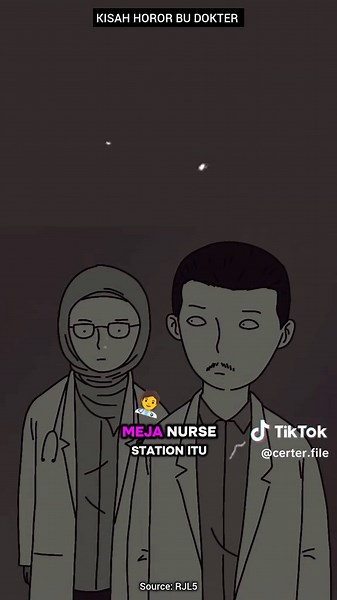 Kisah Horor Dokter Isna: Episode Pertama