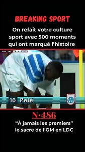 26 mai 1993, Jamais encore un club français n’avait remporté de Coupe d’Europe de football. Le mercredi 26 mai 1993 à Munich, l’Olympique de Marseille est le premier à y parvenir, en battant l’AC Milan (1-0). Champion de France 1992, pour la quatrième fois d’affilée, l’OM vise toujours l’inaccessible étoile au printemps 1993, même si le club a perdu son capitaine et buteur en chef, Jean-Pierre Papin parti à l’AC Milan Après avoir passé en 16es le Glentoran Belfast (5-0, 3-0) et en 8es le Dinamo 