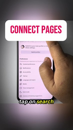 How to link Facebook business page to instagram? #OnlineTips #facebook | facebook