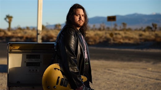 Wolfgang Van Halen's Mammoth unveil new song "The End," announce US tour