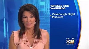 17K views · 62 reactions | WATCH: Wheels and Warbirds come to Addision - The Cavanaugh Flight Museum at the Addison Airport hosts the two-day event which will feature the chance to take a flight into history. | CBS News Texas | Facebook