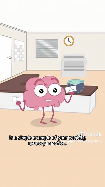 Understanding Working Memory Deficits in ADHD