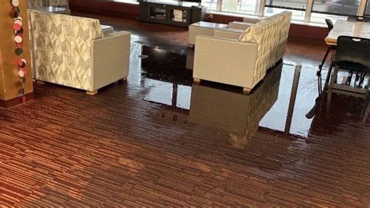 Ohio State students displaced by dorm flooding face housing choices