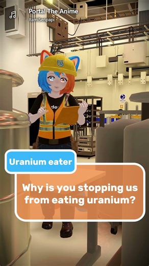 Don't Eat Uranium