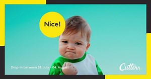 14 reactions | We've partnered up with Norwegian hairdressers, Cutters, who'll be giving everyone free haircuts at Ekebergsletta at this year's Norway Cup! Cutters' concept is great haircuts in 15 minutes and that's exactly what they're bringing to Norway Cup  | Norway Cup - world's largest youth soccer tournament | Facebook