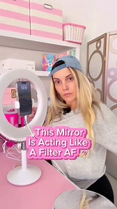 116K views · 2.5K reactions | I bought a new makeup mirror, can’t...