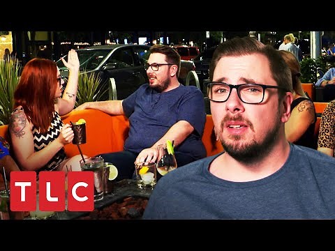 Colt fights with his new girlfriend Jess | 90 Day Fiancé: Happily Ever After? | TLC Latin America