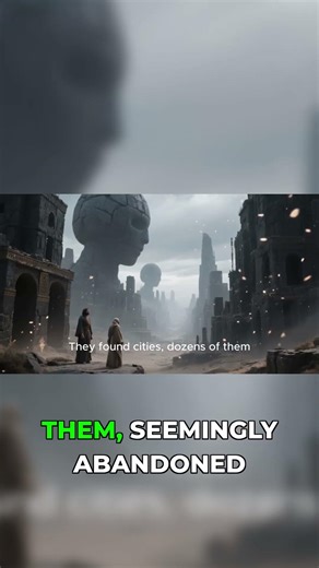 Giants Built These Ancient Cities? Shocking Discovery!