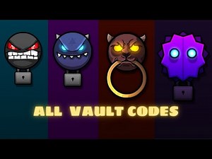 I Unlocked ALL Secret Codes in Geometry Dash 2.2 + Opened 50 Chests and more! #66