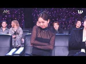 [李惠利] 2025 AAA 惠利撒嬌片段😍 251206