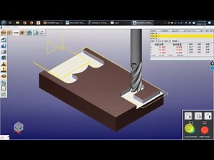 2023-1120-勞動部CNC乙級手寫206題走刀策略