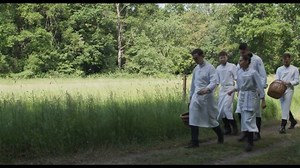 A cinematic treat prepared just for you! 📽️🧑‍🍳 This week at the Detroit Film Theater, documentarian Frederic Wiseman takes us behind the scenes of the legendary Paris restaurant La Maison Troisgros in "Menu-Plaisirs: Les Troisgros." Hungry yet? Visit https://dia.org/events/menus-plaisirs-les-troisgros to purchase your tickets today! Spice up your weekend plans with the DFT, showcasing the best of contemporary and classic world cinema since 1974. Head over to https://dia.org/events/detroit-fil