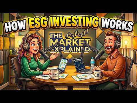 How ESG Investing Works: Make Your Money Matter | Market Explained