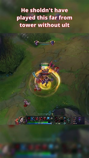 Garen vs Darius Top #leagueoflegends #darius #dariustop #dariusgameplay