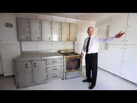 Florida State Fire College Gets New Burn Building