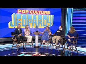 What is ... An Interview with the First-Ever PCJ! Winners? | POP CULTURE JEOPARDY!