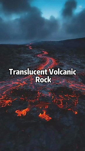 Translucent volcanic rocks create a volcanic lava background wall. #building #buildingmaterial #wallpanels #design #wallboard #material #interiordesign #newmaterial #wallpanel #walldecoration #decoration #decor #deco #newmaterial #furnish