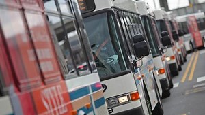 DART bus routes, schedules set to change next month