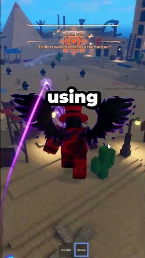 how to get limitless sorcerer fighting style in sailor piece roblox